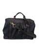 Mulholland Leather Weekender Bag