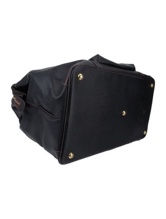 Mulholland Leather Weekender Bag