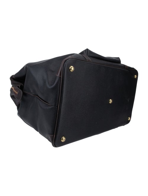 Mulholland Leather Weekender Bag