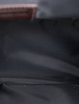 Mulholland Leather Weekender Bag