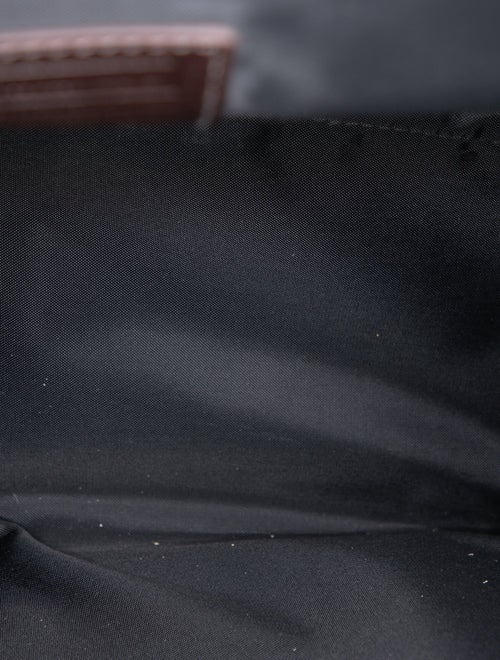 Mulholland Leather Weekender Bag