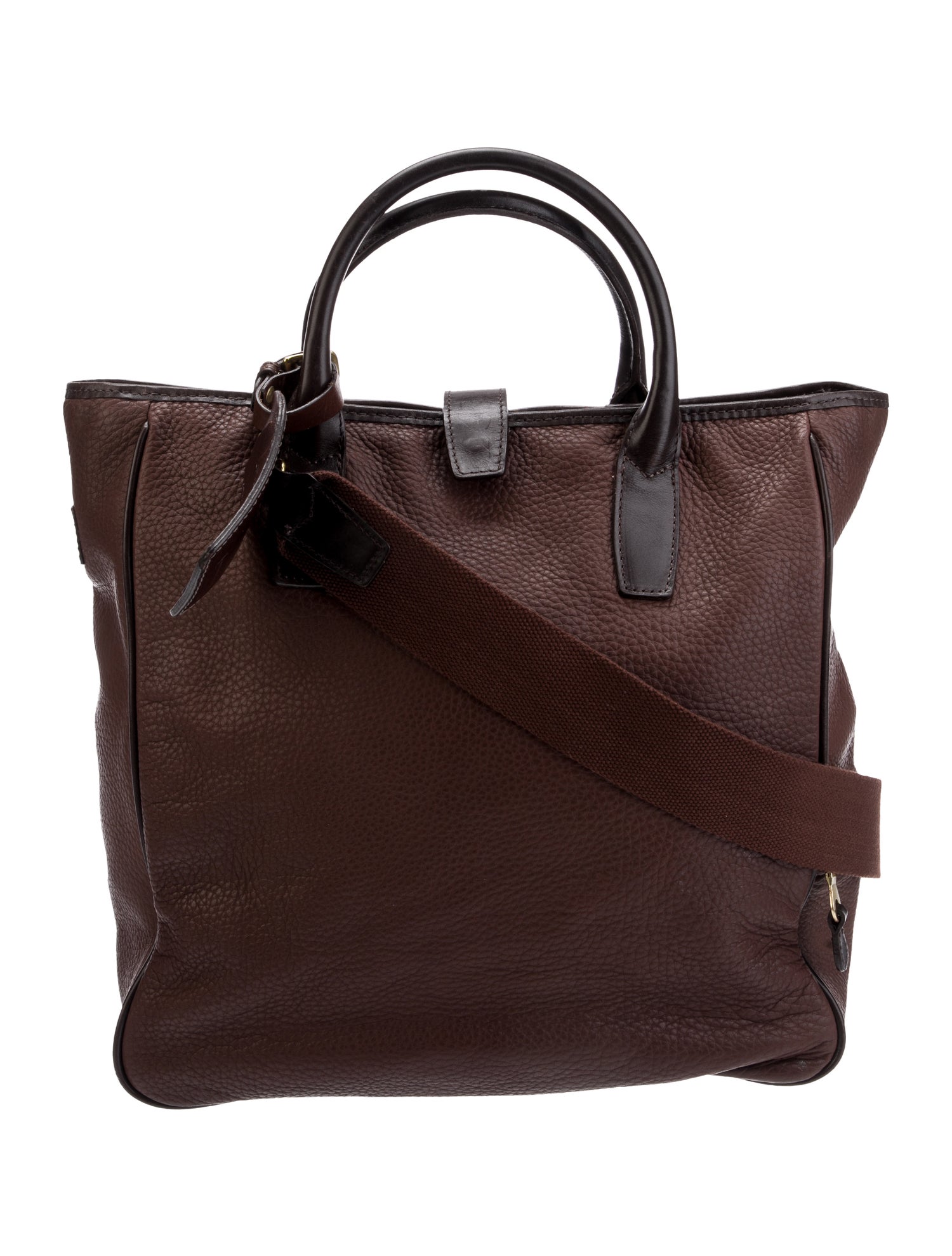 Mulholland Leather Tote