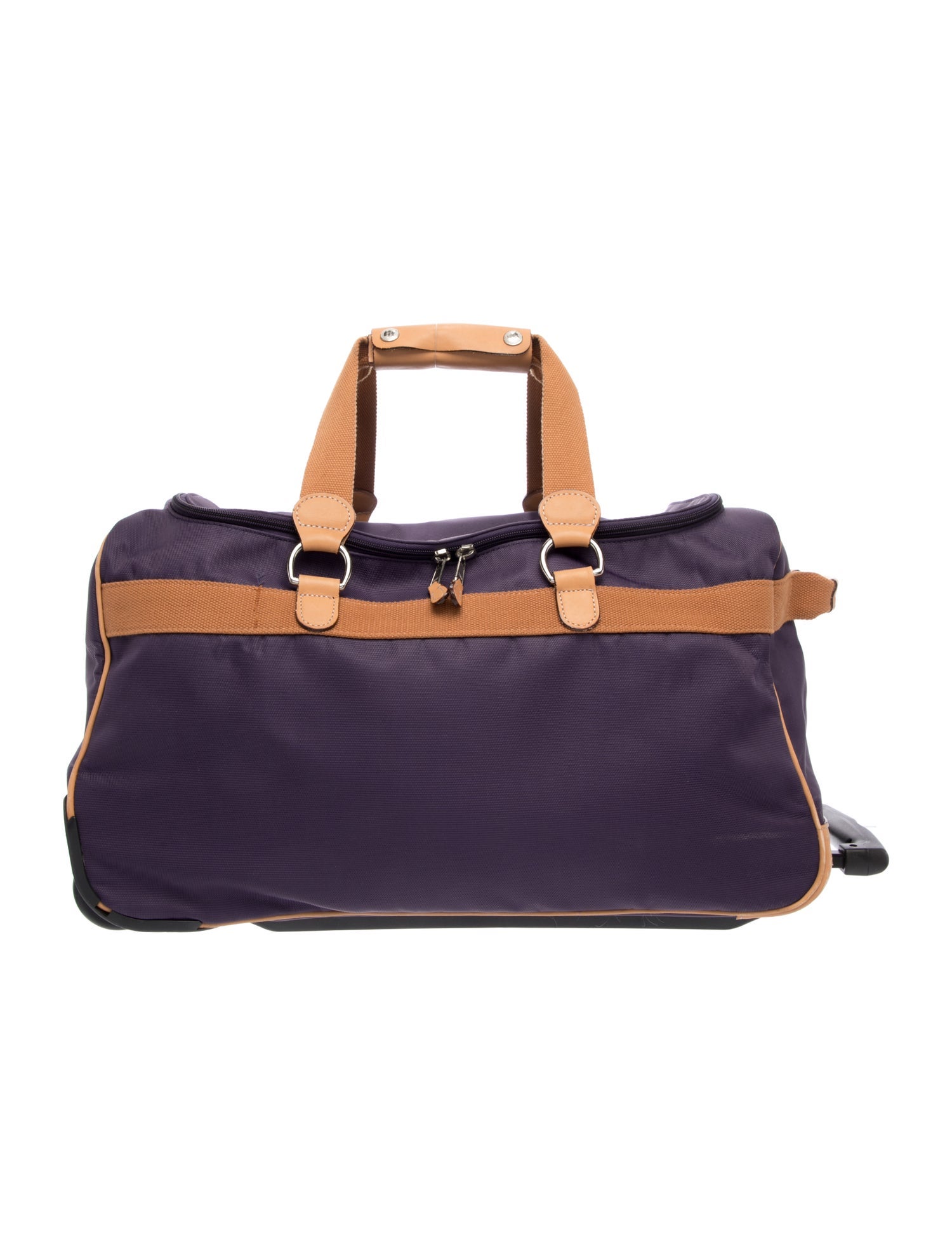 Mulholland nylon weekender bag