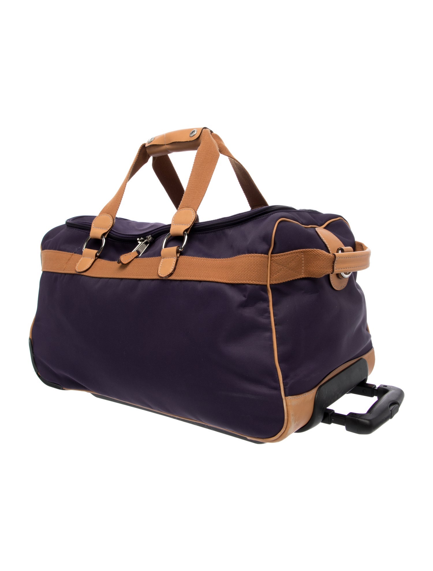 Mulholland nylon weekender bag