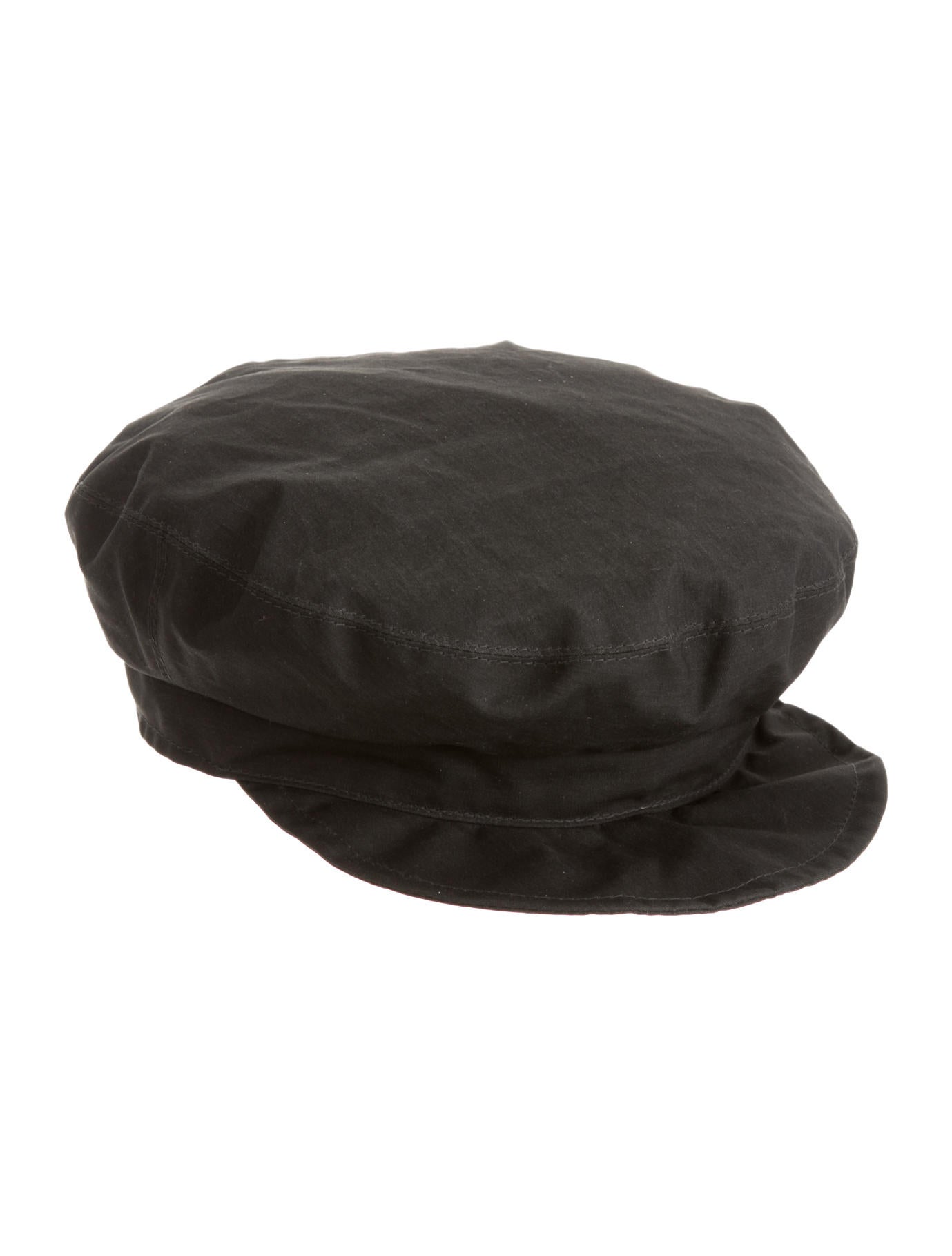 帽子 MARGARET HOWELL WORKER CAP Khaki cotton canvas Soft Peak Cap | MHL. by Margaret Howell