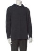 MHL by Margaret Howell Wool Collar Polo Sweater