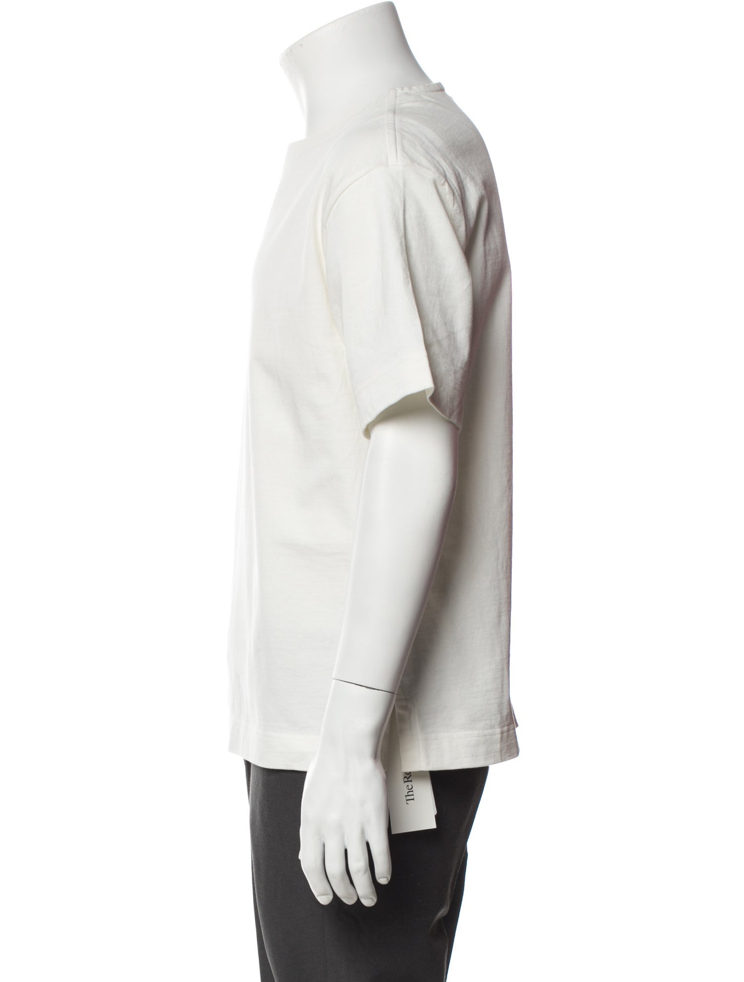 MHL by Margaret Howell Crew Neck Short Sleeve T-Shirt