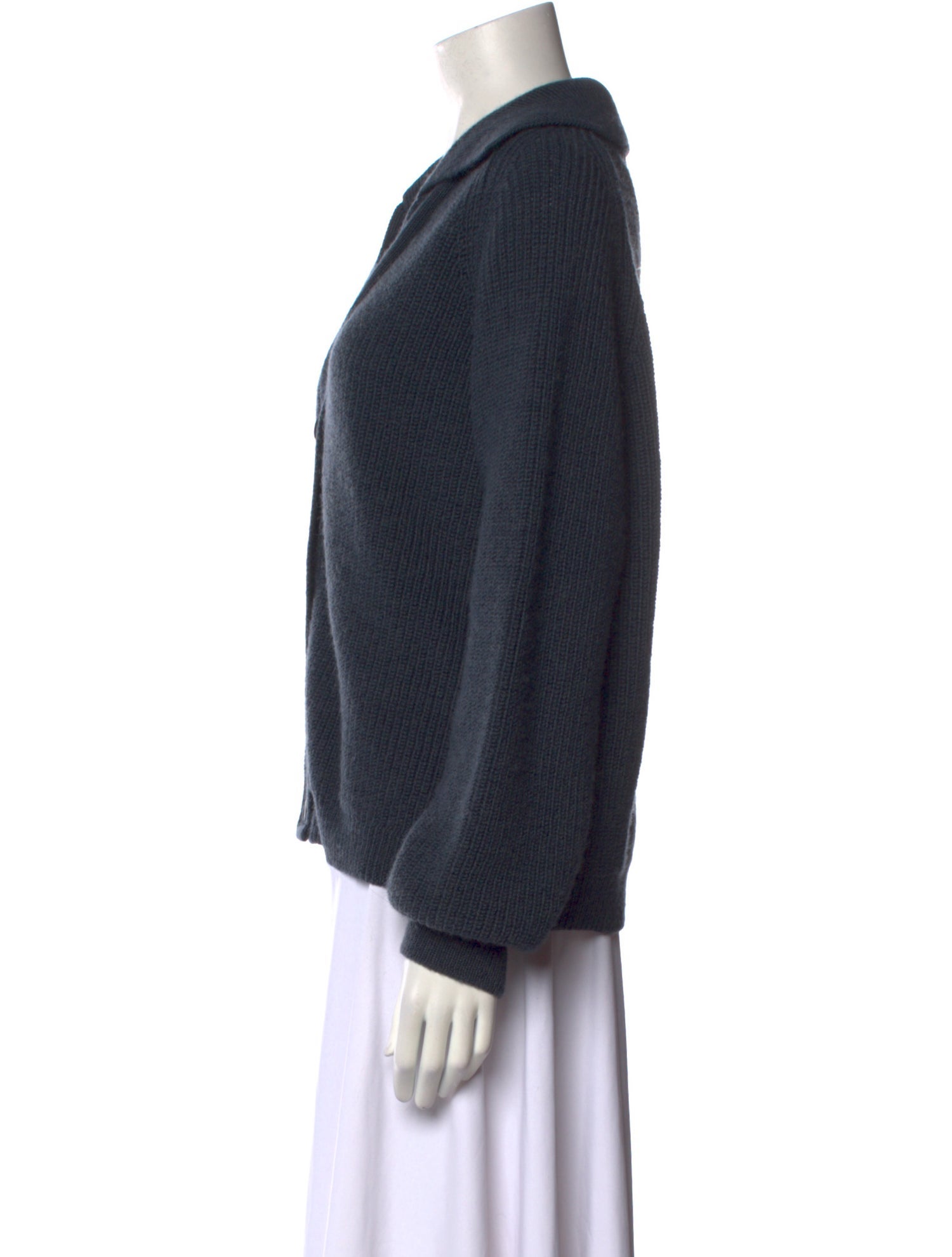 MHL by Margaret Howell Wool V-Neck Sweater