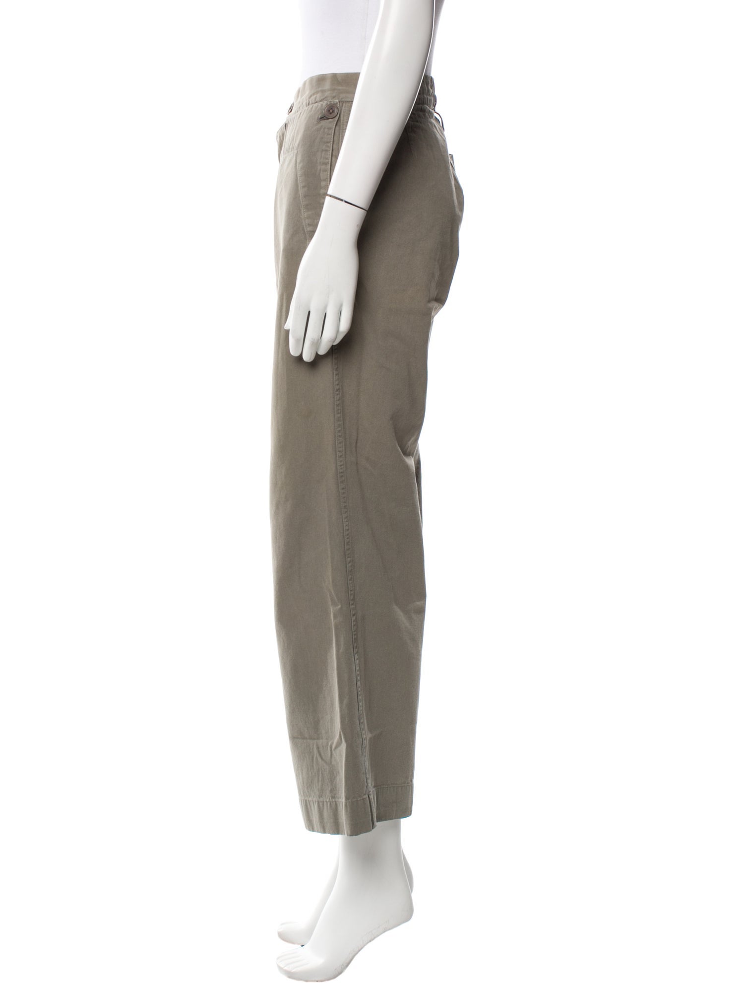 MHL by Margaret Howell Wide Leg Pants