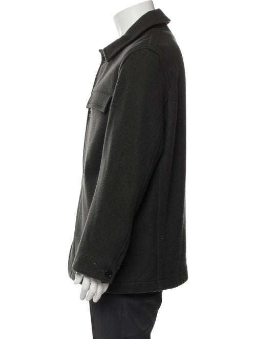 MHL by Margaret Howell Wool Utility Jacket