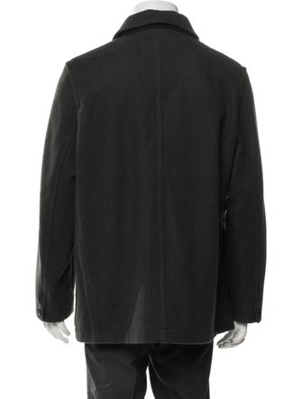 MHL by Margaret Howell Wool Utility Jacket