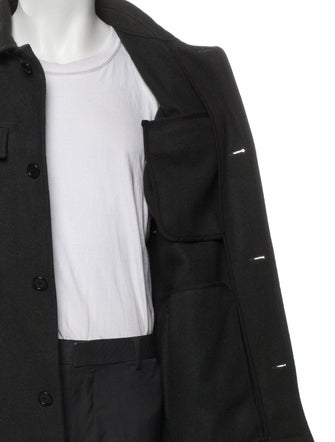 MHL by Margaret Howell Wool Utility Jacket