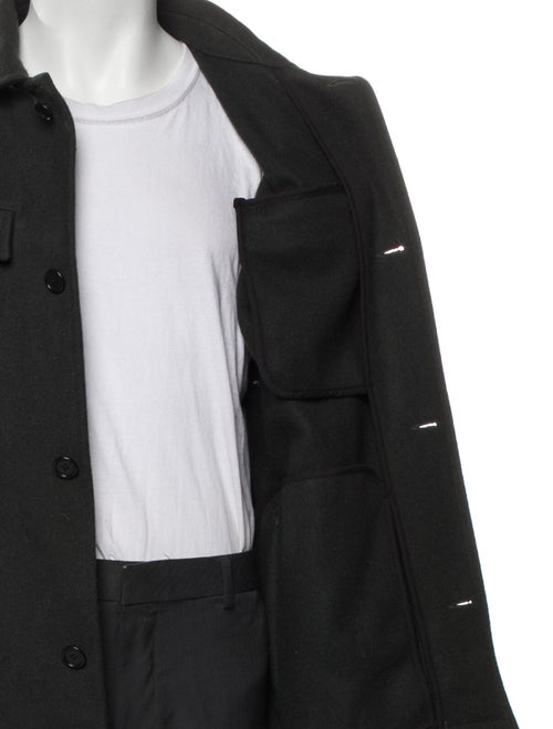 MHL by Margaret Howell Wool Utility Jacket