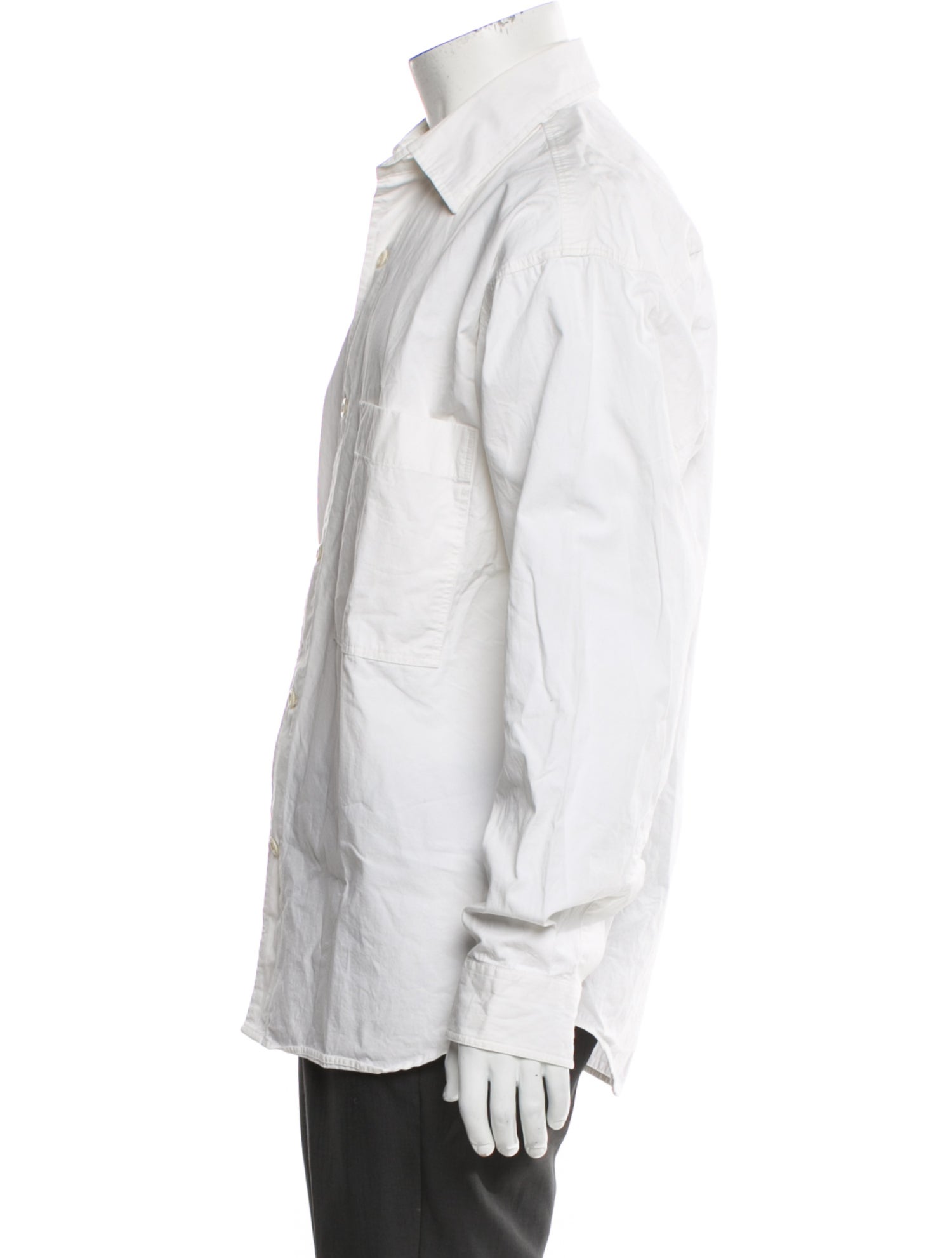 MHL by Margaret Howell Long Sleeve Shirt