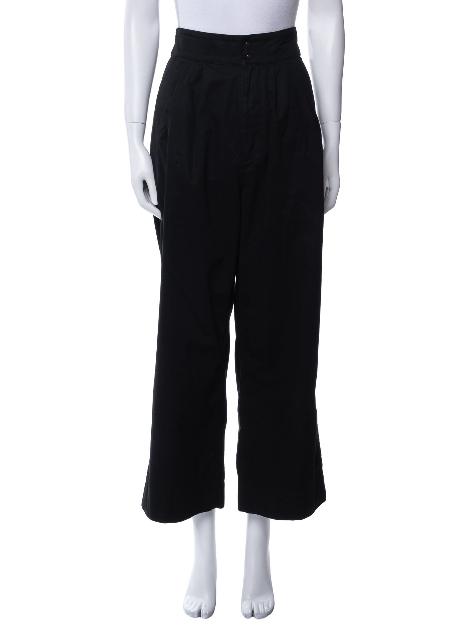 MHL by Margaret Howell Wide Leg Pants