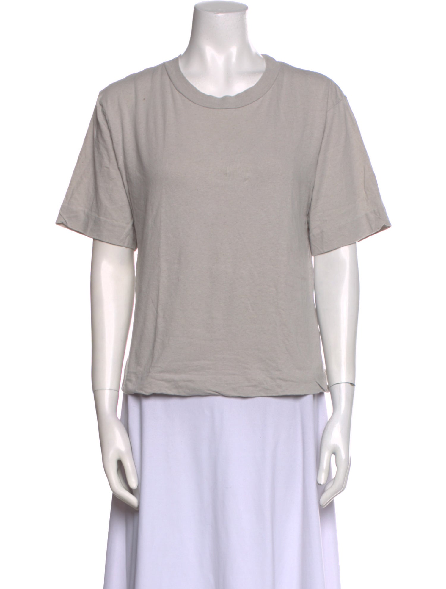 MHL by Margaret Howell Crew Neck Short Sleeve T-Shirt