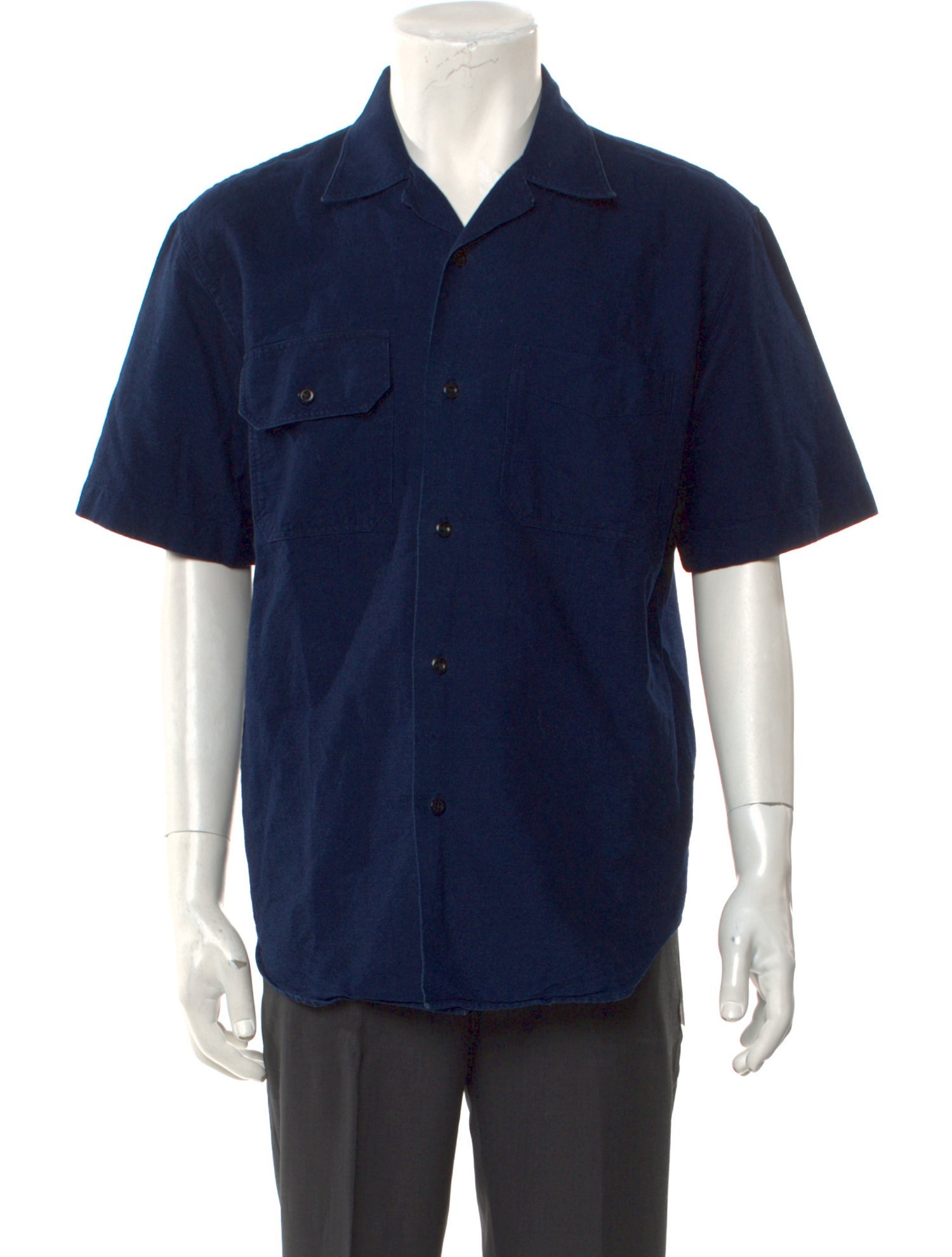 MHL by Margaret Howell Short Sleeve Shirt