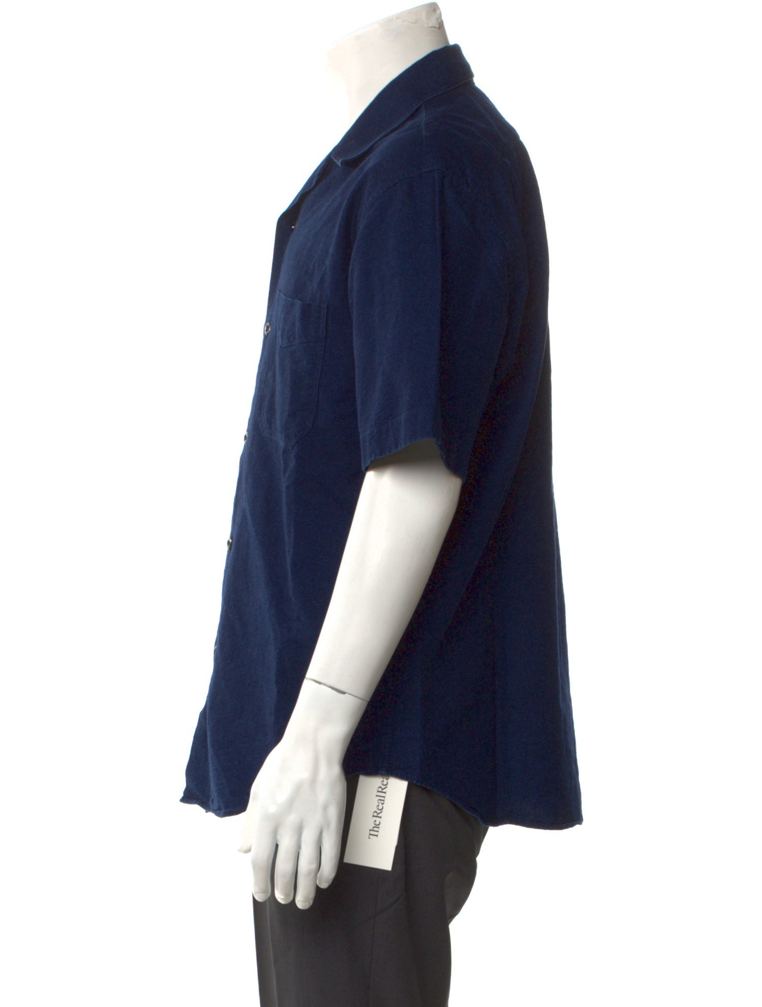 MHL by Margaret Howell Short Sleeve Shirt