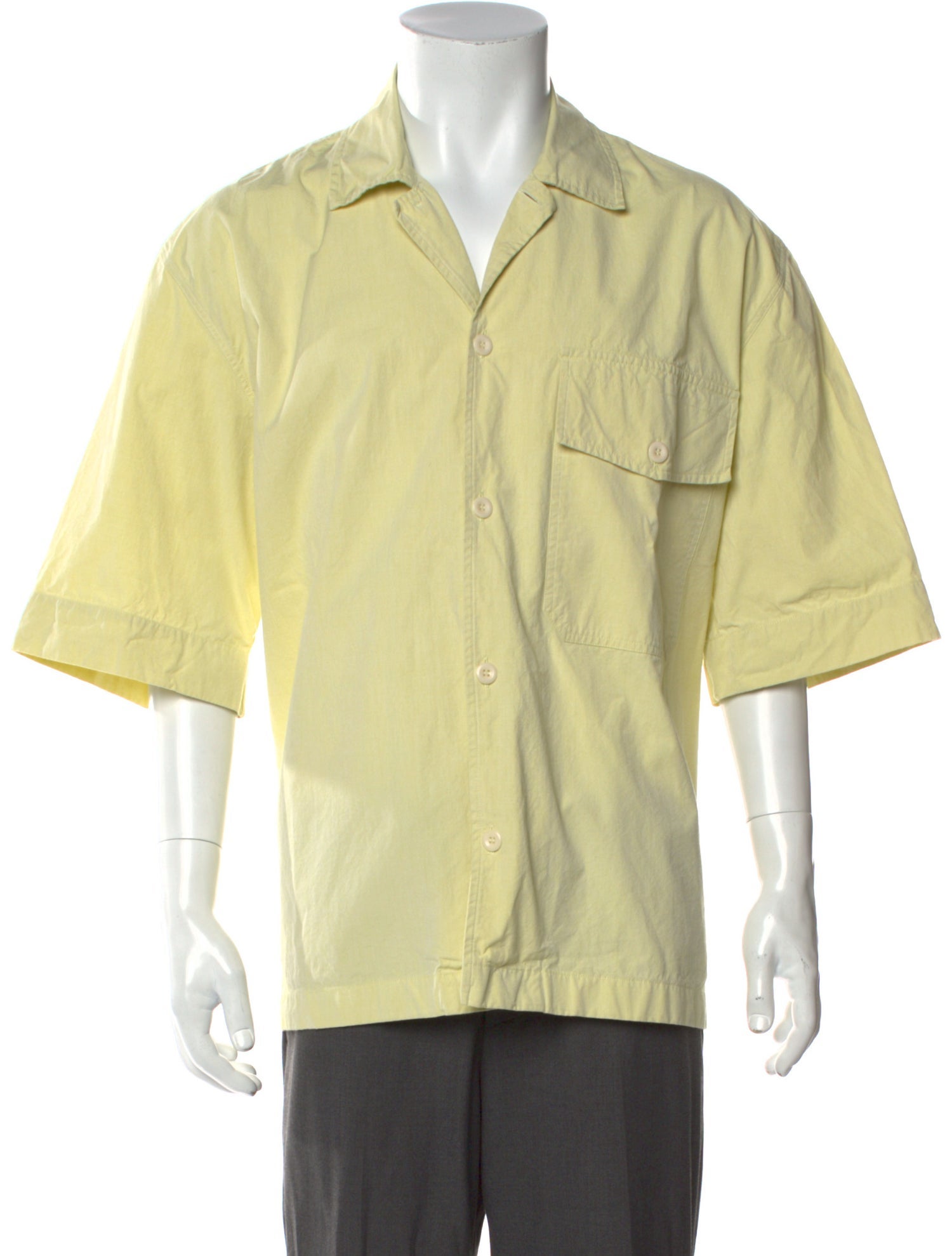MHL by Margaret Howell Short Sleeve Shirt