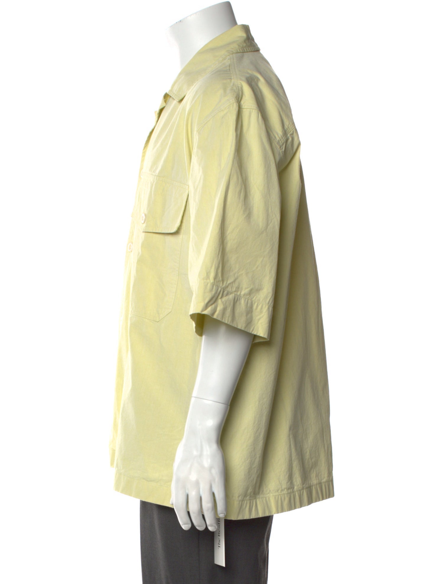 MHL by Margaret Howell Short Sleeve Shirt