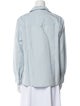MHL by Margaret Howell Long Sleeve Button-Up Top