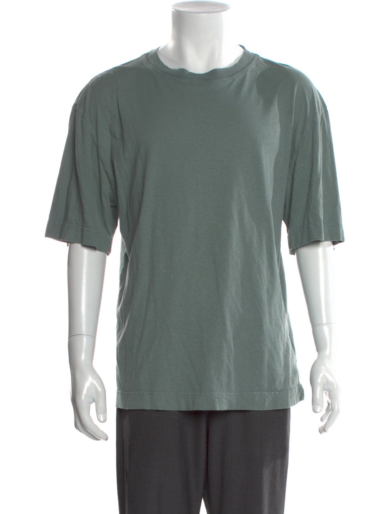 MHL by Margaret Howell Crew Neck Short Sleeve T-Shirt