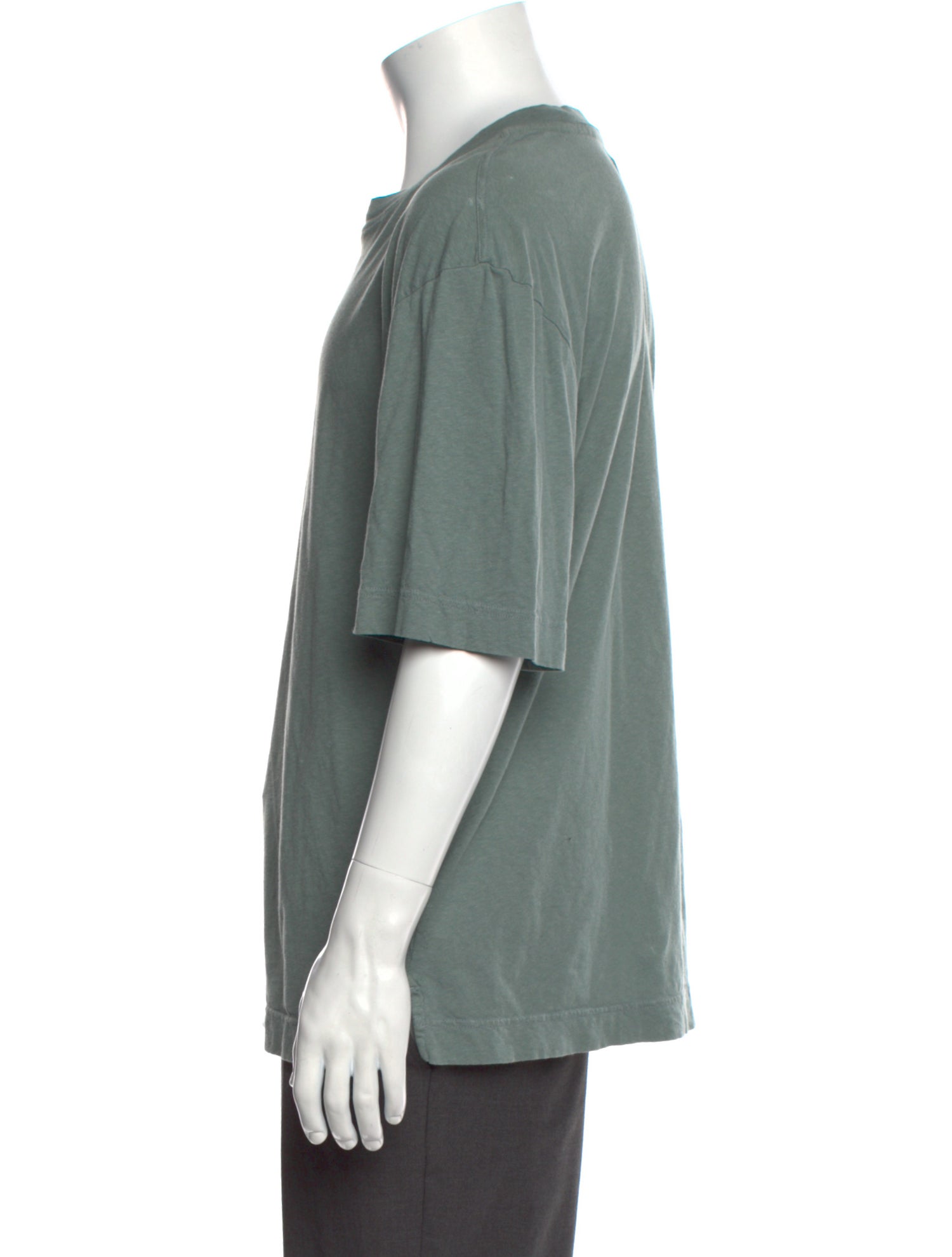 MHL by Margaret Howell Crew Neck Short Sleeve T-Shirt