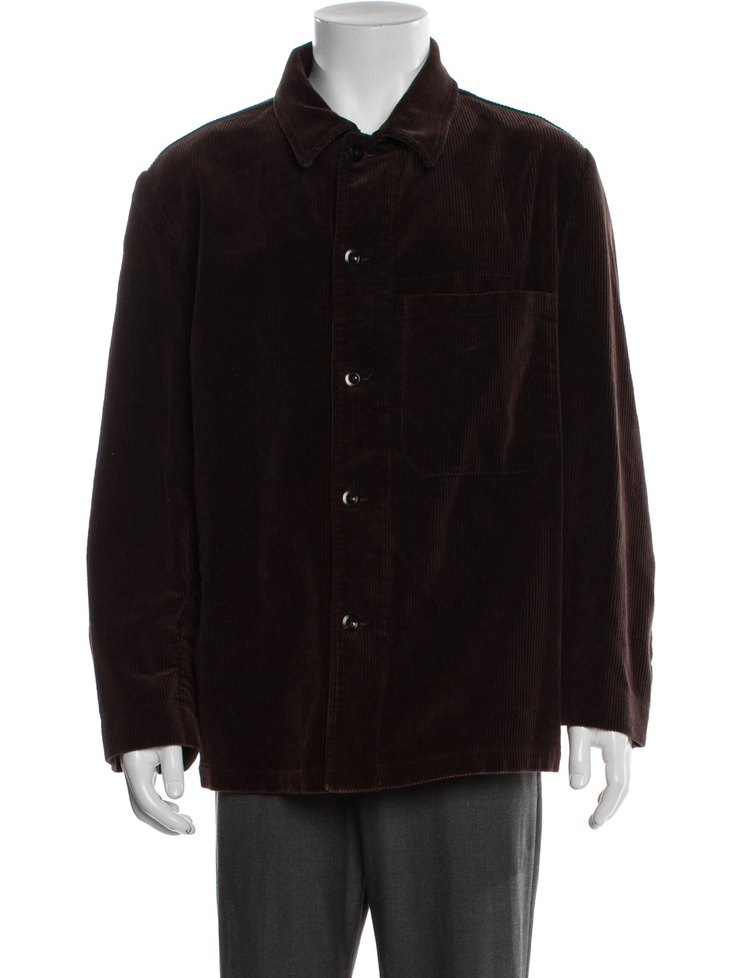 MHL by Margaret Howell Trucker Jacket