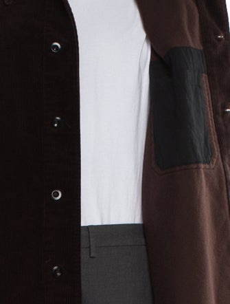 MHL by Margaret Howell Trucker Jacket