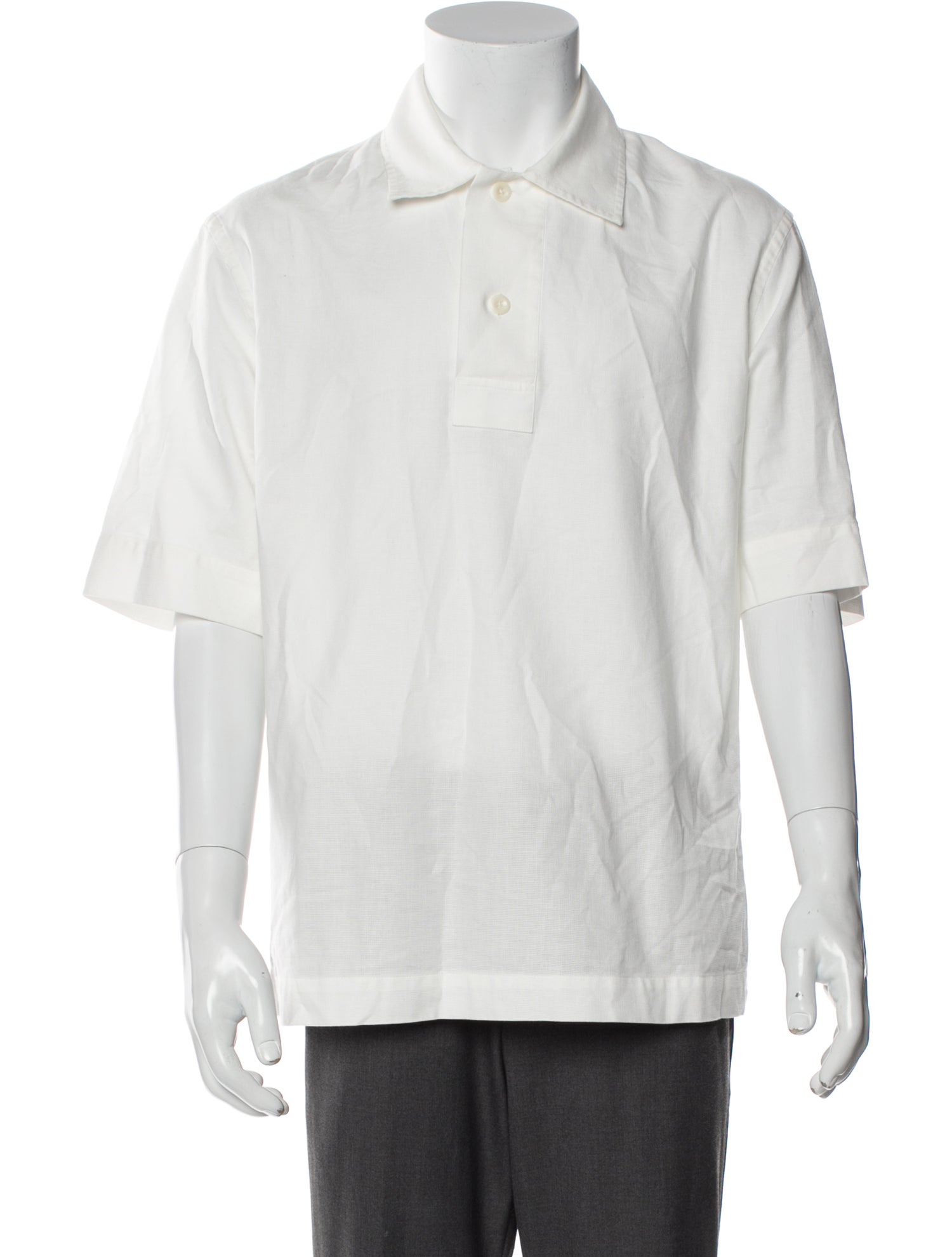 MHL by Margaret Howell Short Sleeve Shirt