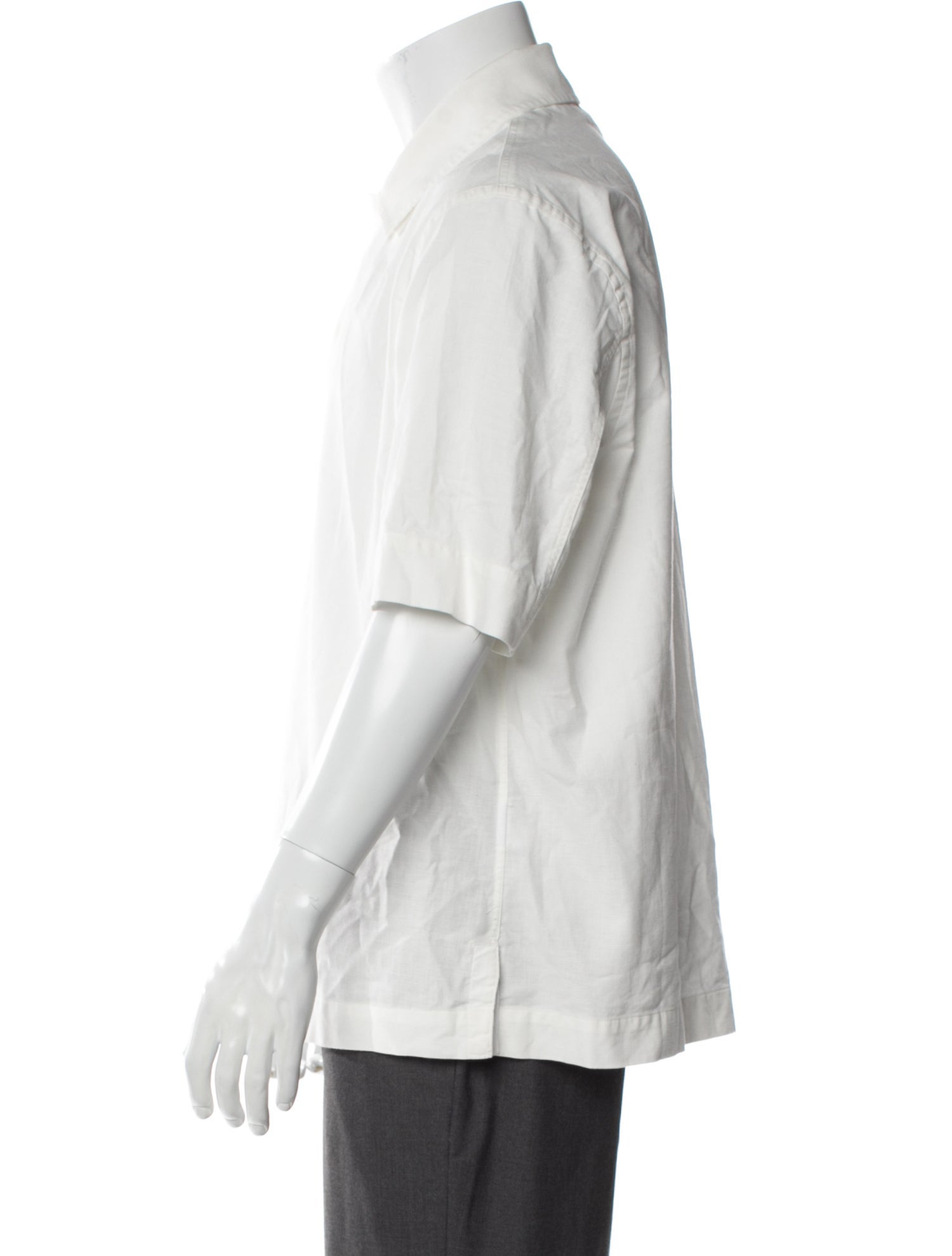 MHL by Margaret Howell Short Sleeve Shirt