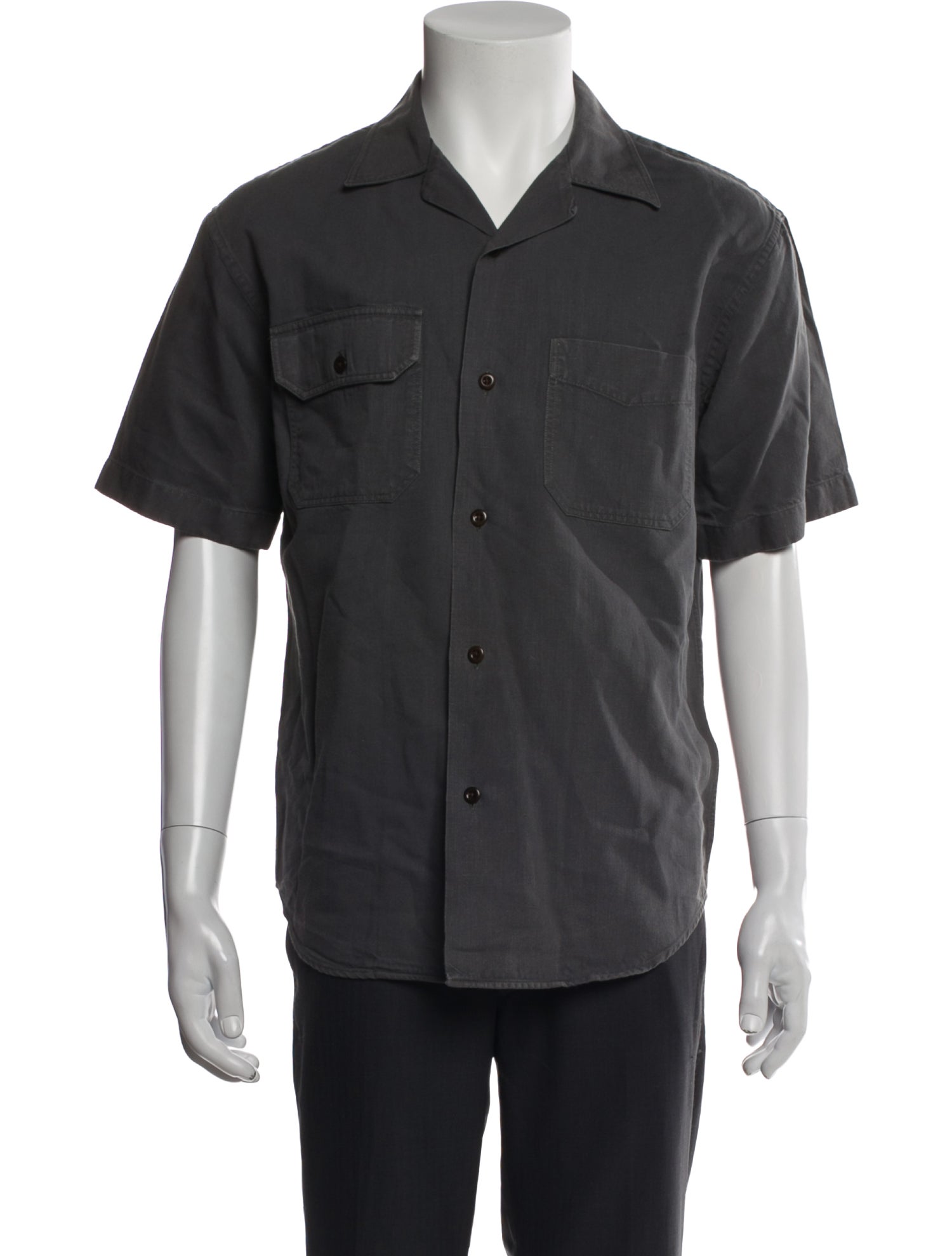 MHL by Margaret Howell Short Sleeve Shirt