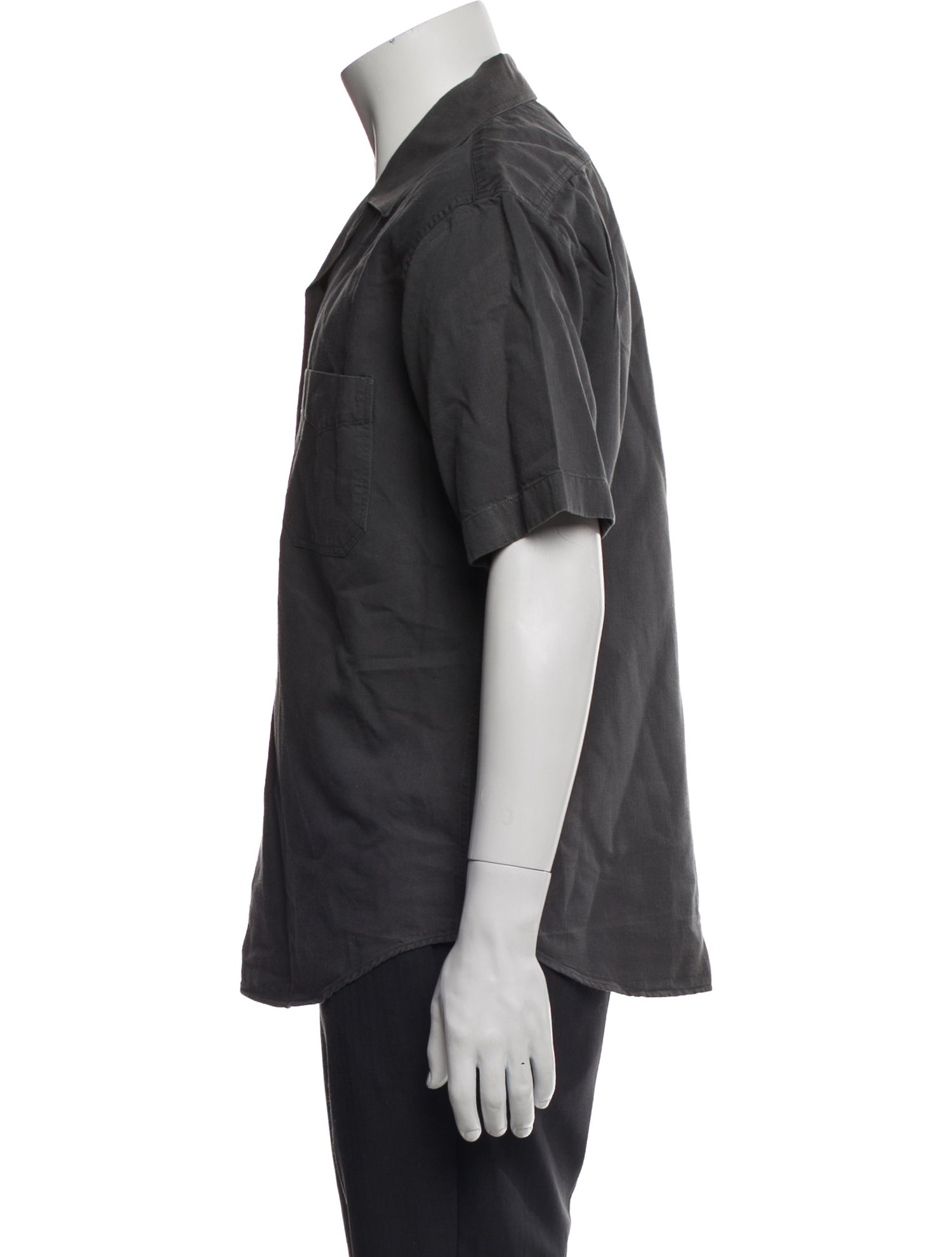 MHL by Margaret Howell Short Sleeve Shirt
