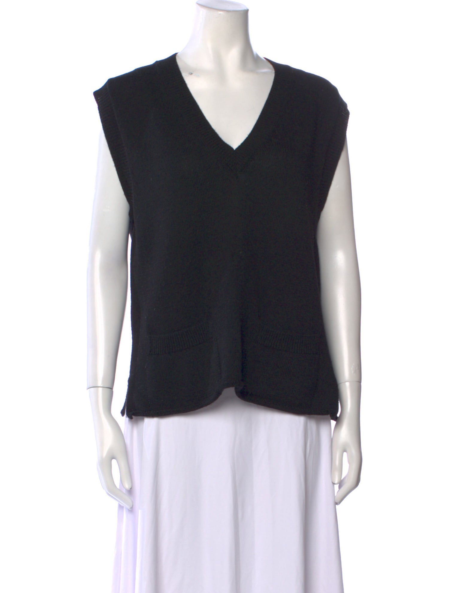 MHL by Margaret Howell V-Neck Sweater