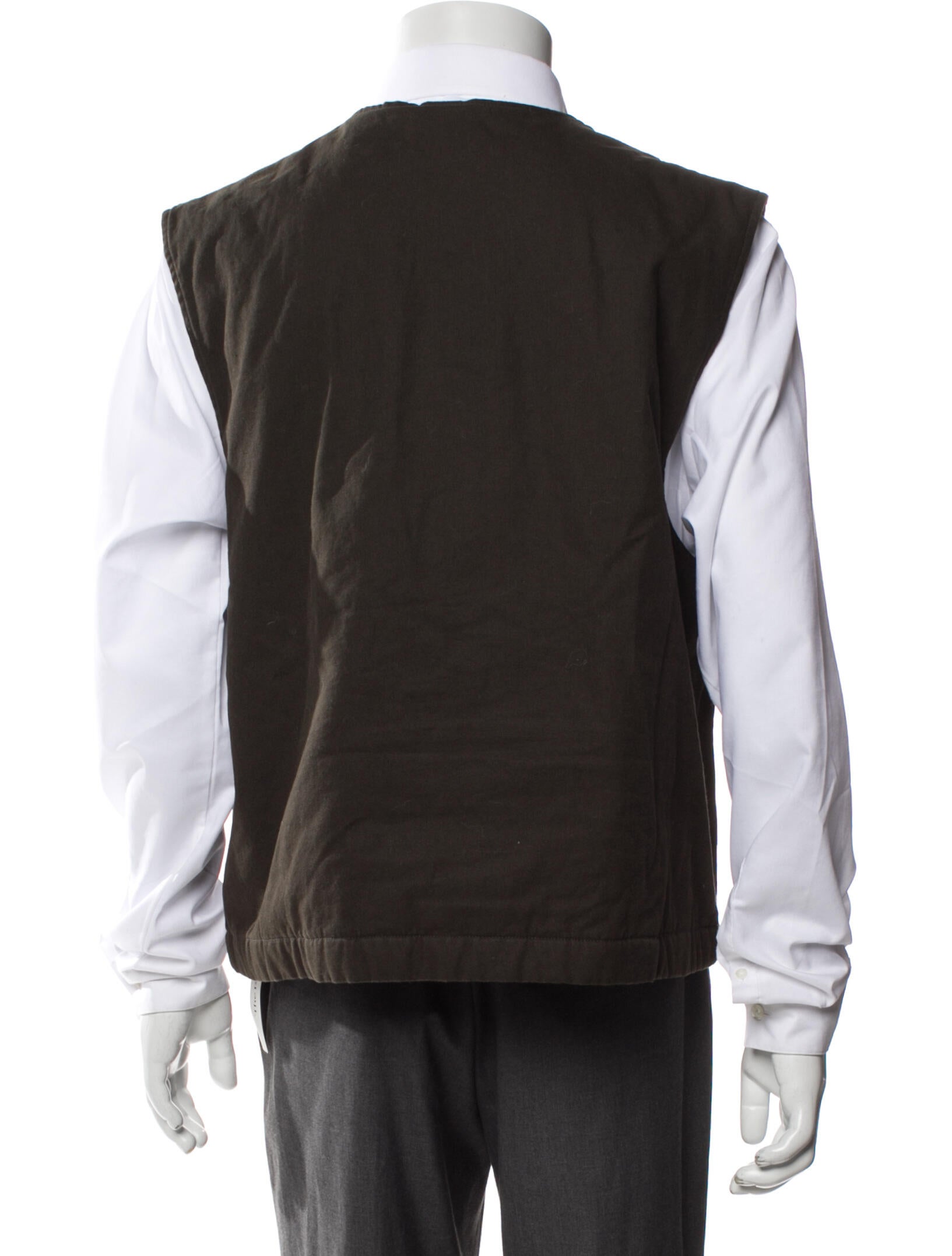 MHL by Margaret Howell Vest