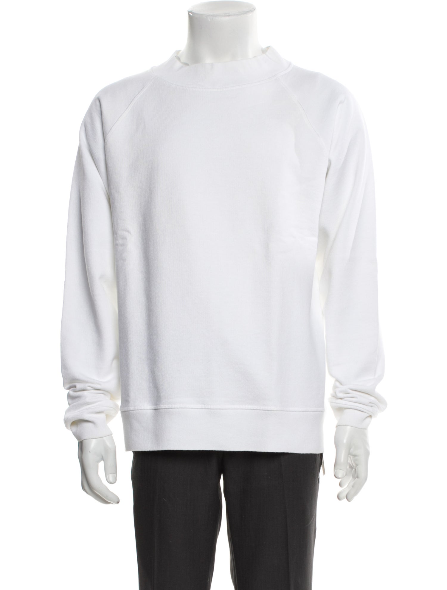 MHL by Margaret Howell Crew Neck Long Sleeve Sweatshirt