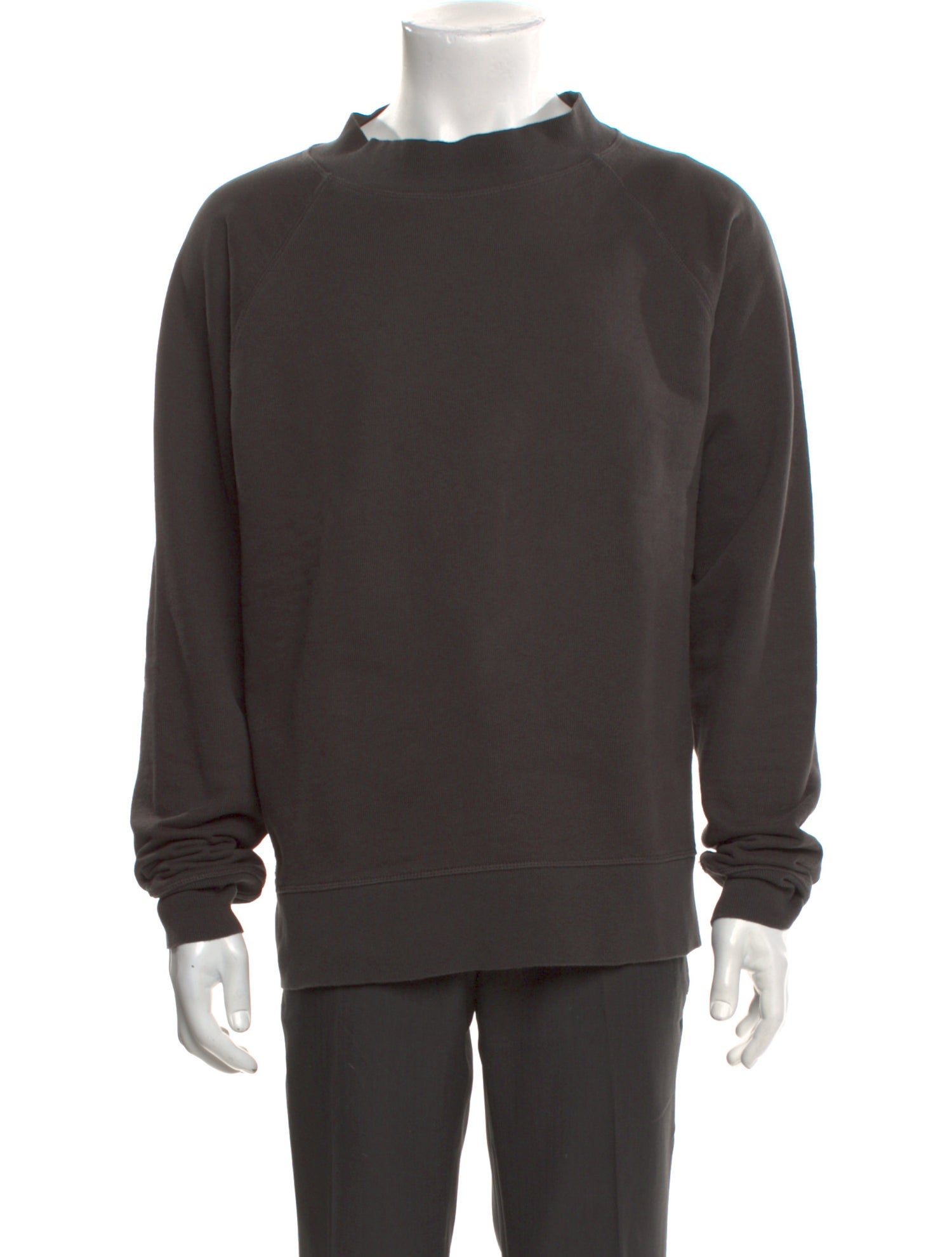 MHL by Margaret Howell Crew Neck Long Sleeve Sweatshirt