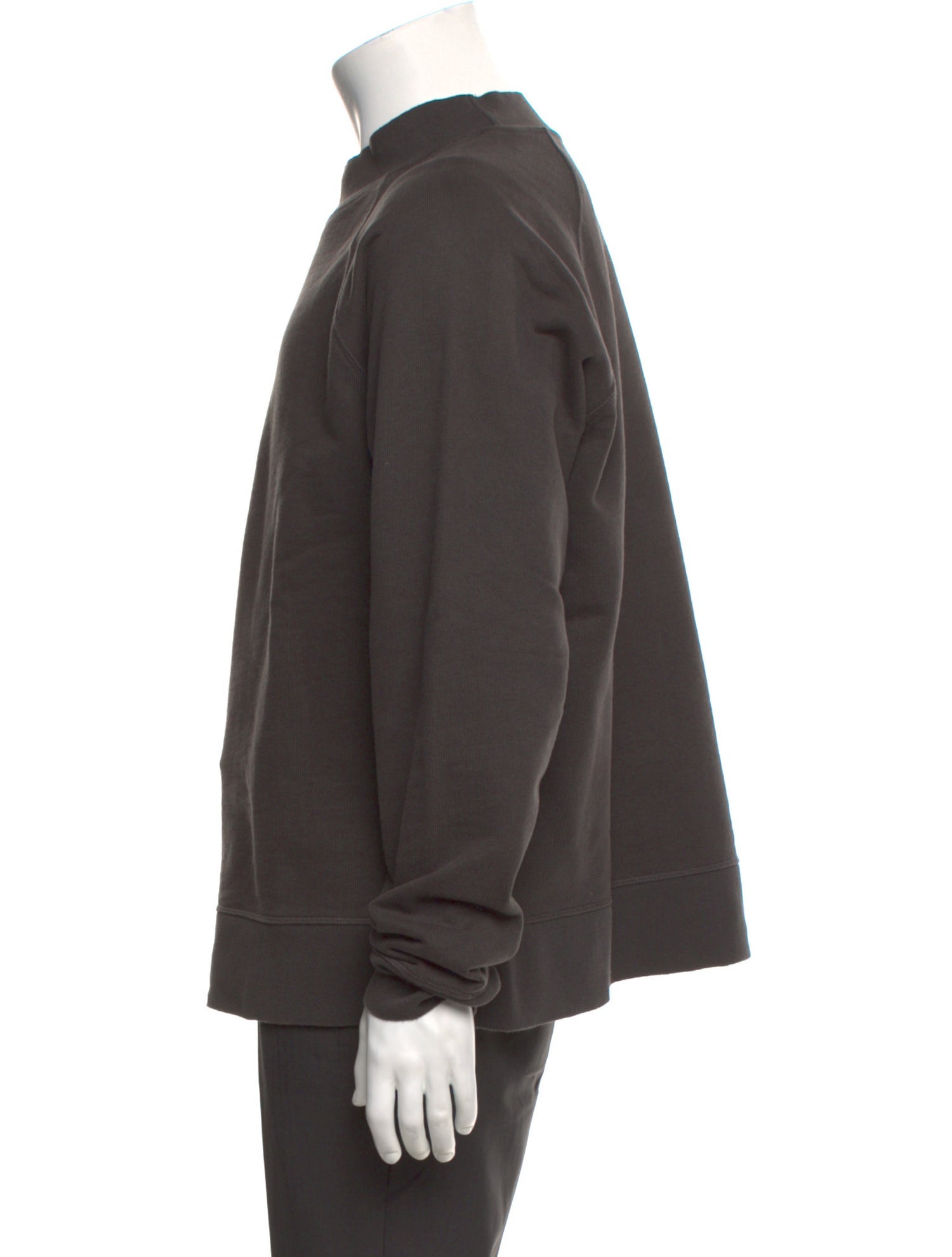 MHL by Margaret Howell Crew Neck Long Sleeve Sweatshirt