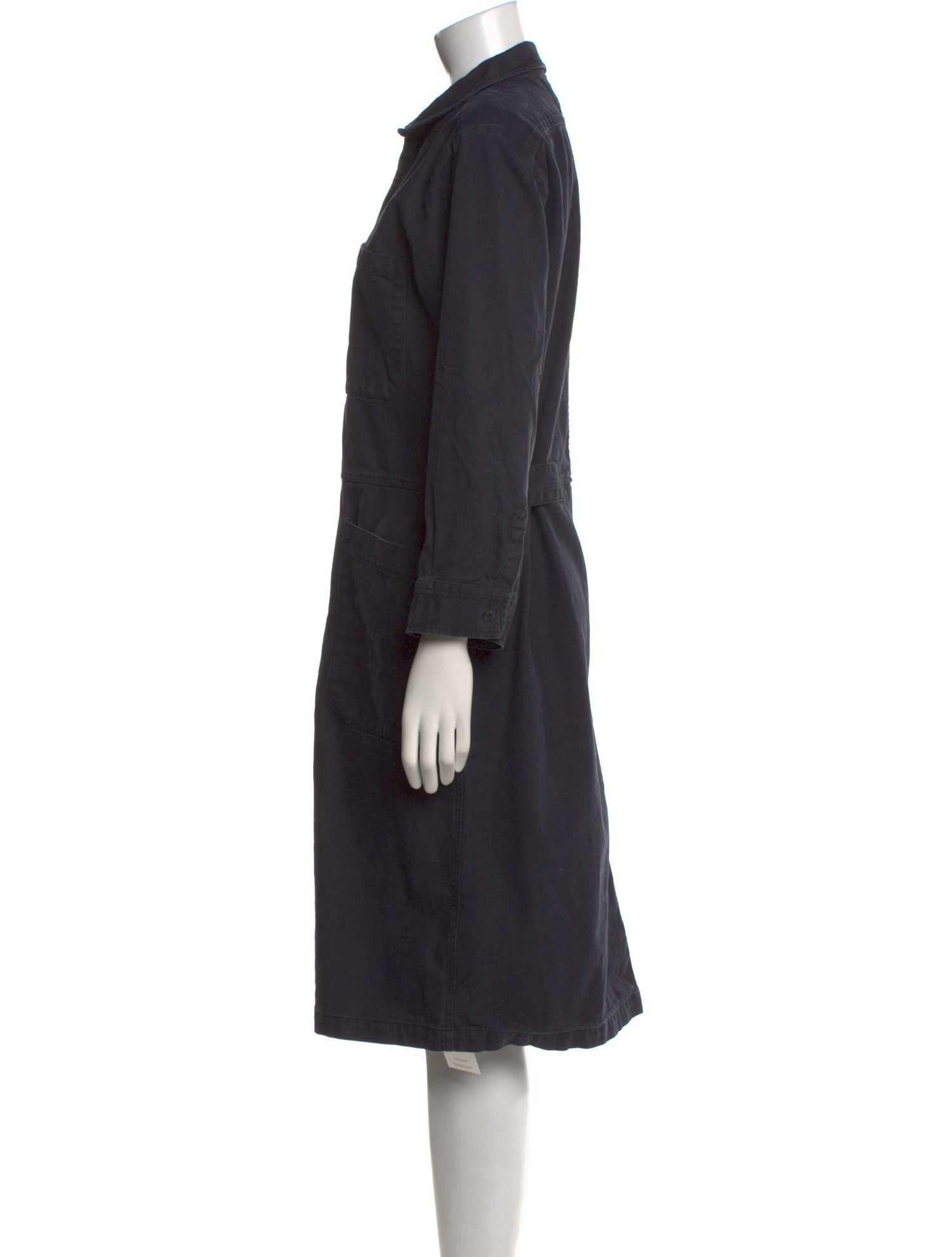 MHL by Margaret Howell Midi Length Dress