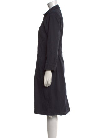 MHL by Margaret Howell Midi Length Dress