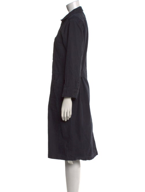 MHL by Margaret Howell Midi Length Dress