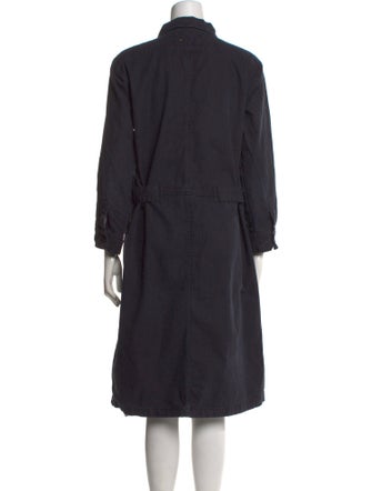 MHL by Margaret Howell Midi Length Dress