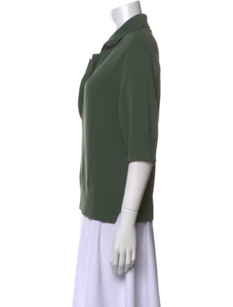 MHL by Margaret Howell Three-Quarter Sleeve Polo