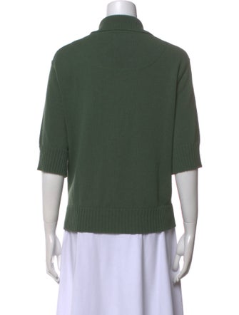 MHL by Margaret Howell Three-Quarter Sleeve Polo