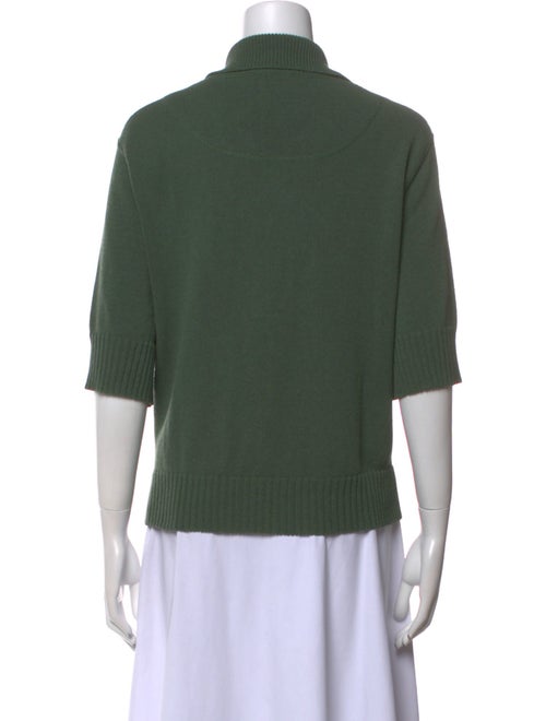 MHL by Margaret Howell Three-Quarter Sleeve Polo