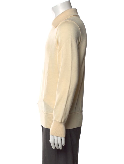 MHL by Margaret Howell Collar Long Sleeve Pullover
