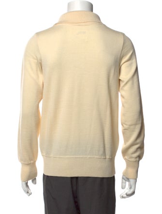 MHL by Margaret Howell Collar Long Sleeve Pullover