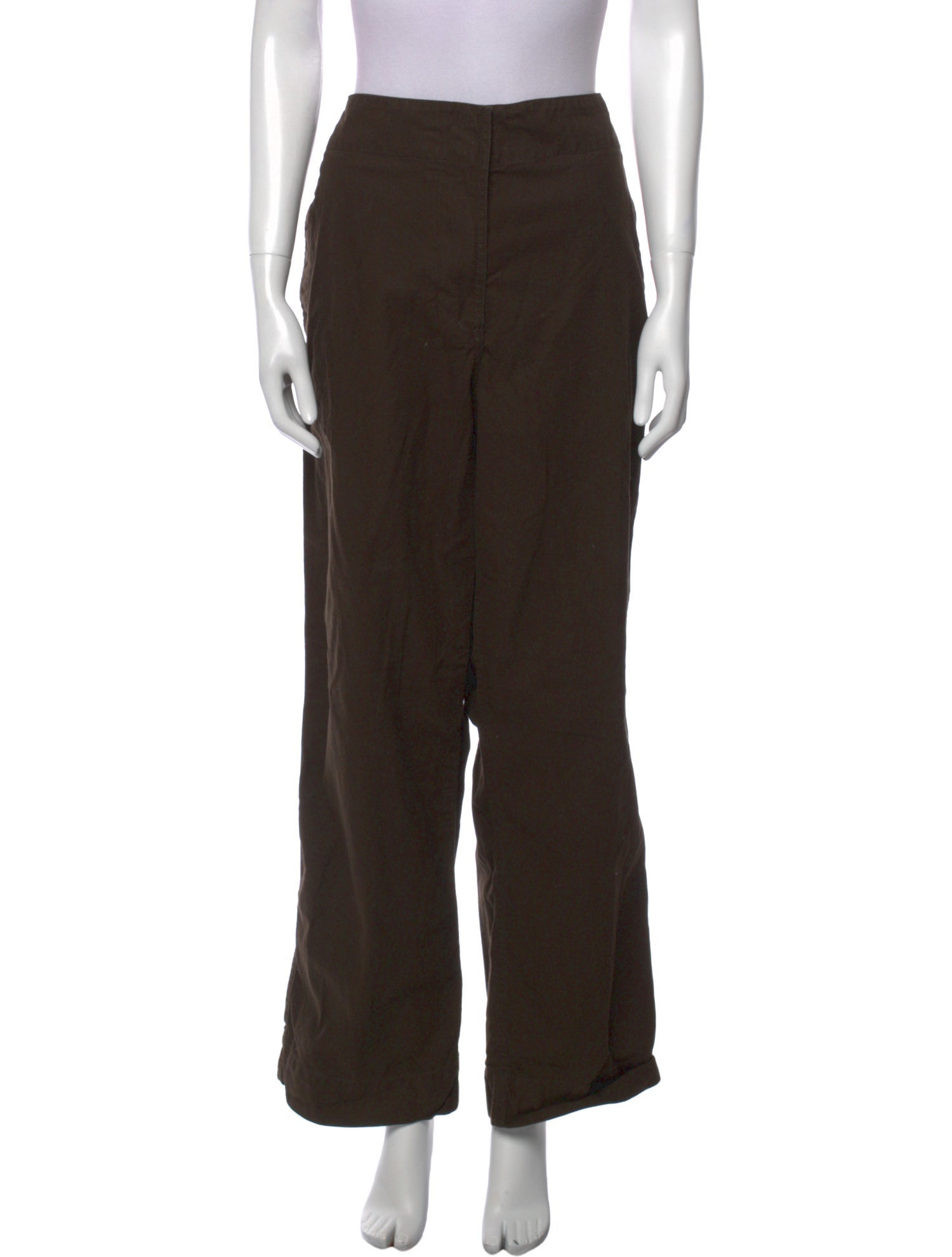 MHL by Margaret Howell Wide Leg Pants