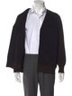 MHL by Margaret Howell Wool V-Neck Cardigan