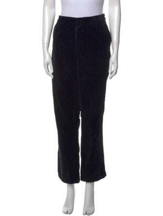 MHL by Margaret Howell Straight Leg Pants